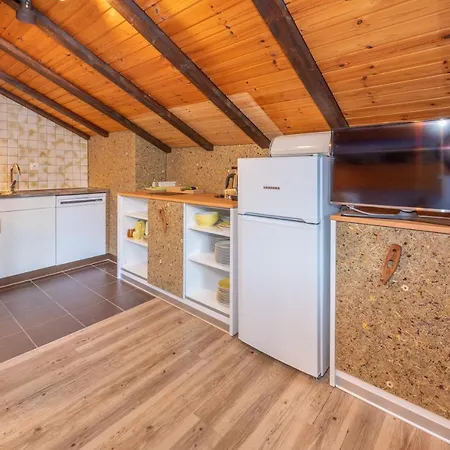 Apartmán Efeu 